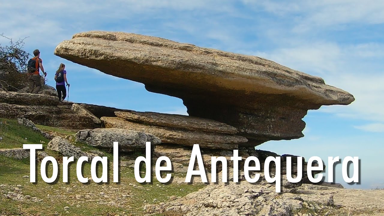 dormir en el torcal de antequera