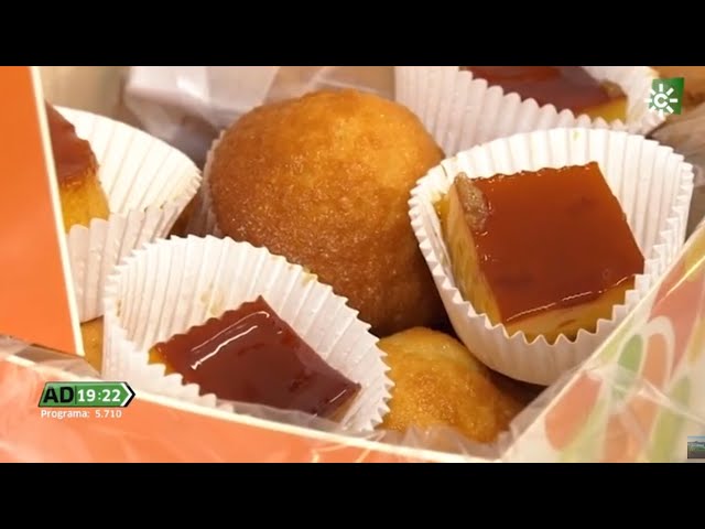 dulces de convento en malaga