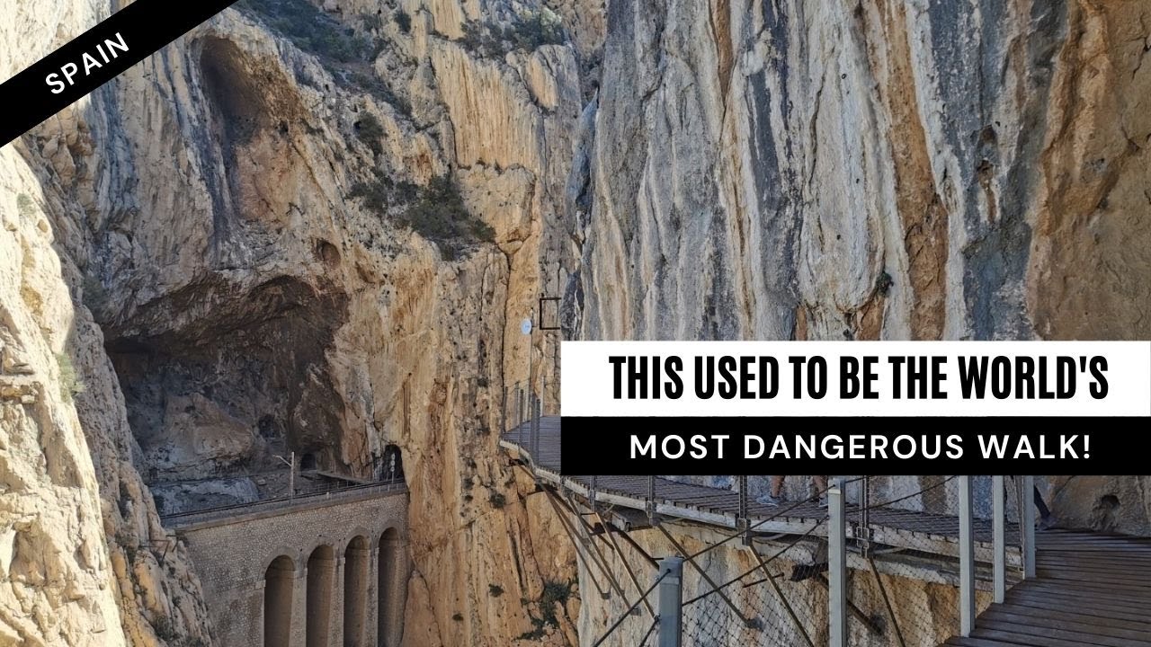 el caminito del rey el torcal