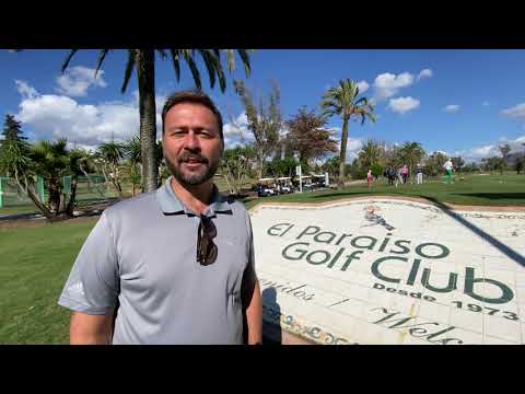 el paraiso golf club costa del sol