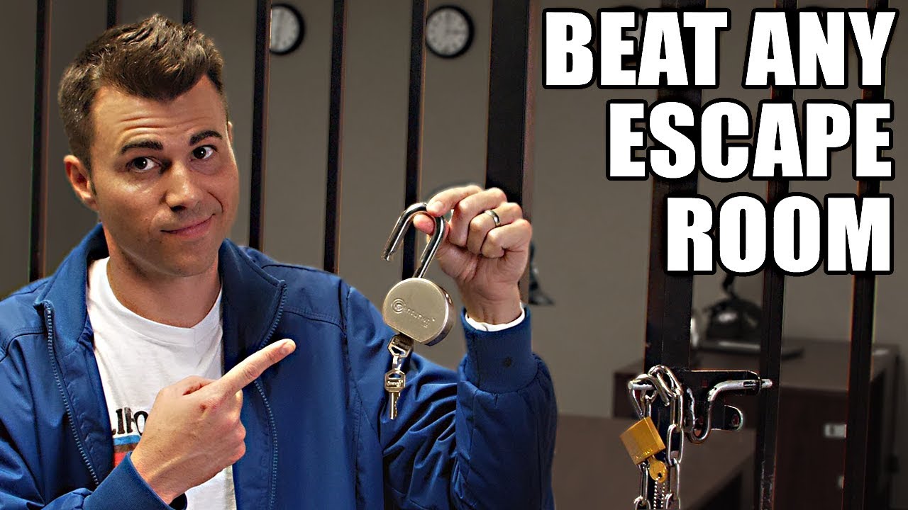 el reto escape room harry potter