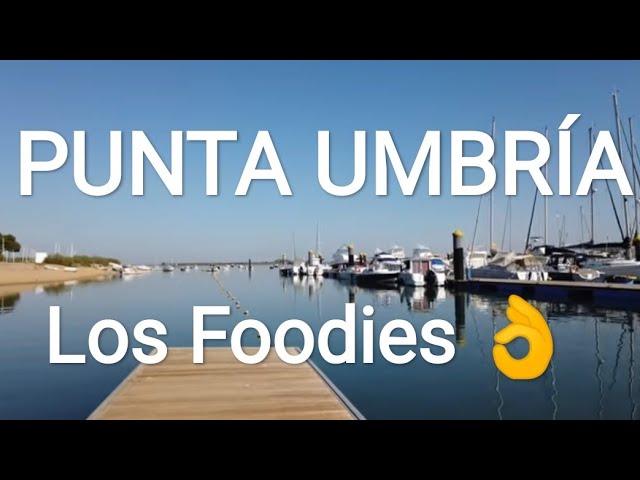 el tiempo y el viento en punta umbría