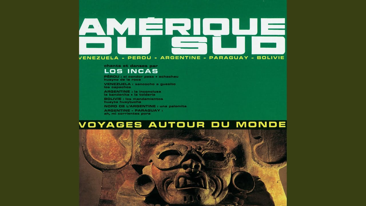 el tomillar de los incas