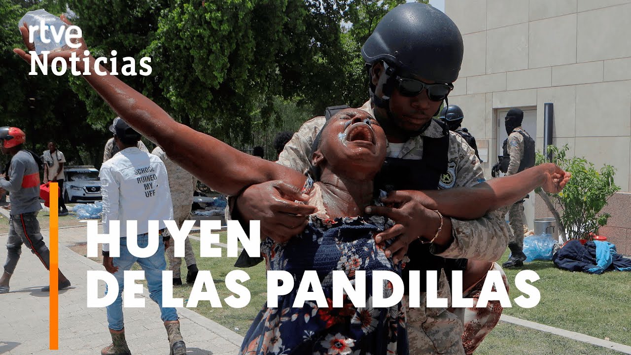 embajada de españa en haiti
