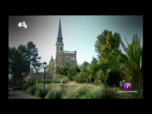 ermita de la virgen del rosario