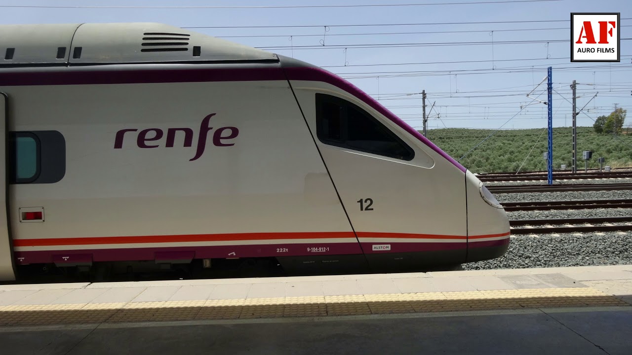 estacion de tren antequera santa ana