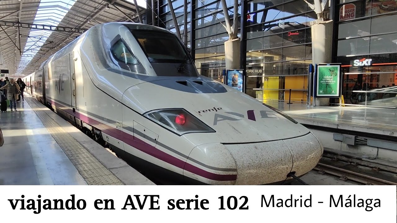 estación de tren maría zambrano