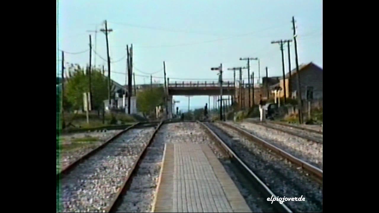 estación de tren osuna como llegar