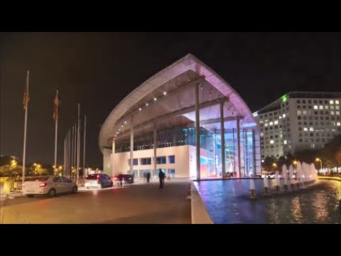 eventos en el palacio de congresos