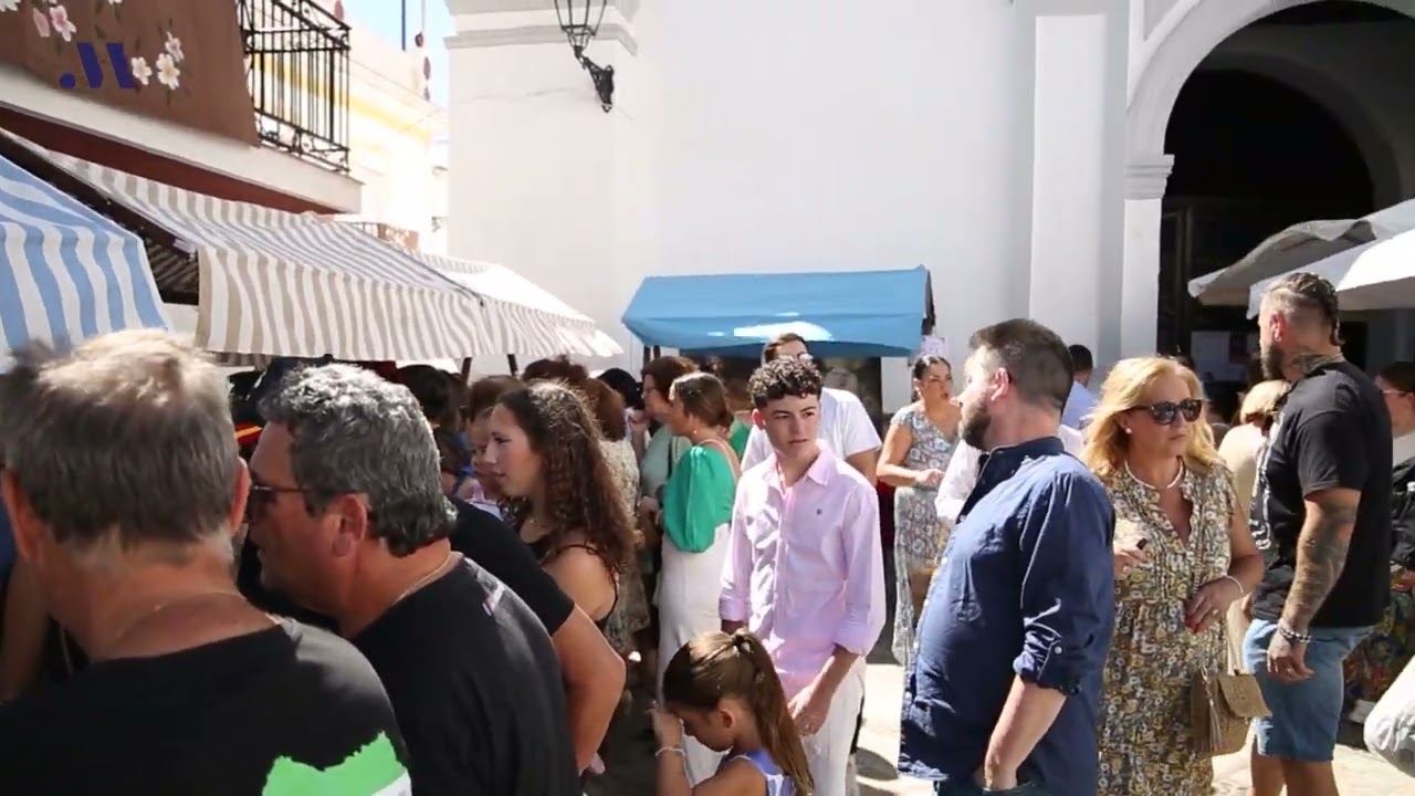 feria de la almendra almogia