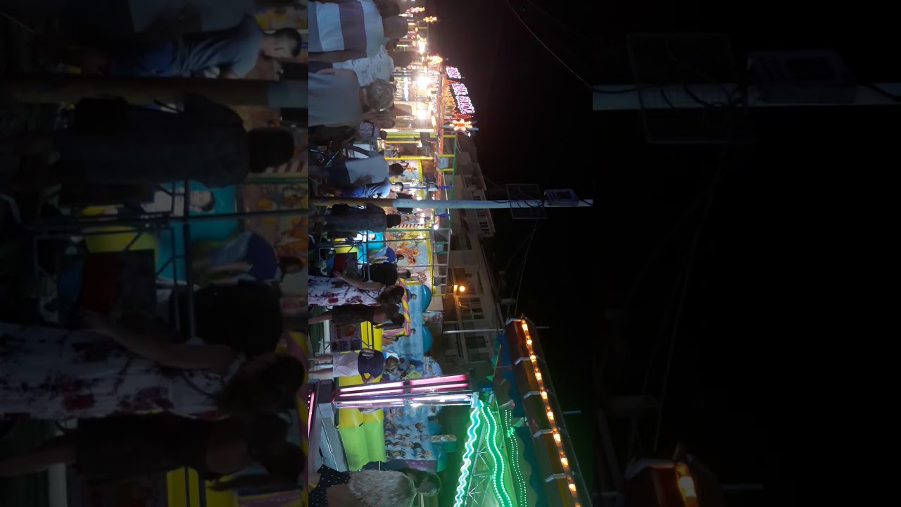 feria de la caleta de velez