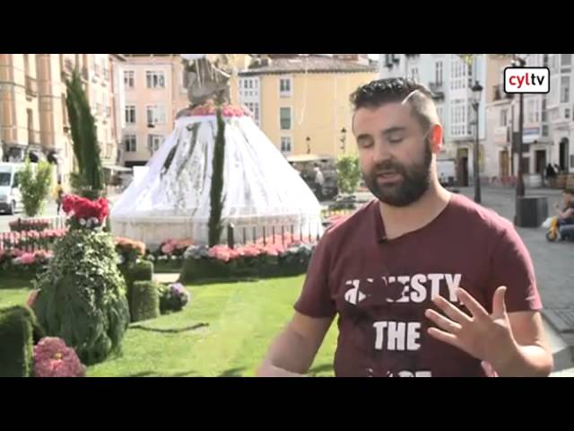 fiestas en burgos este fin de semana