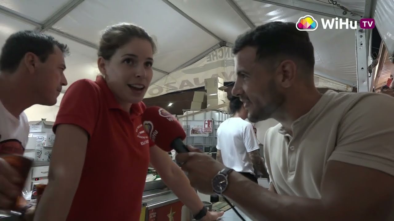 fiestas en huelva este fin de semana