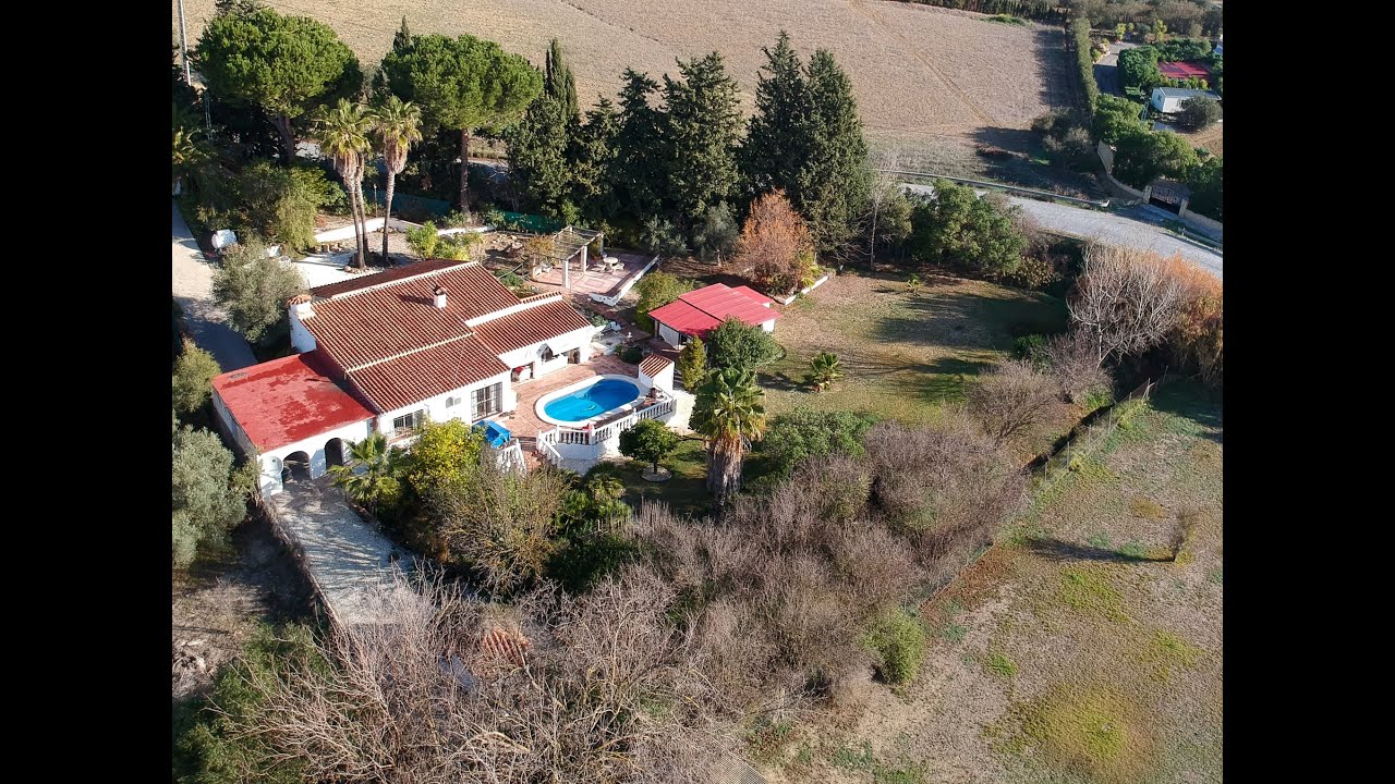 finca las palmeras alhaurin el grande