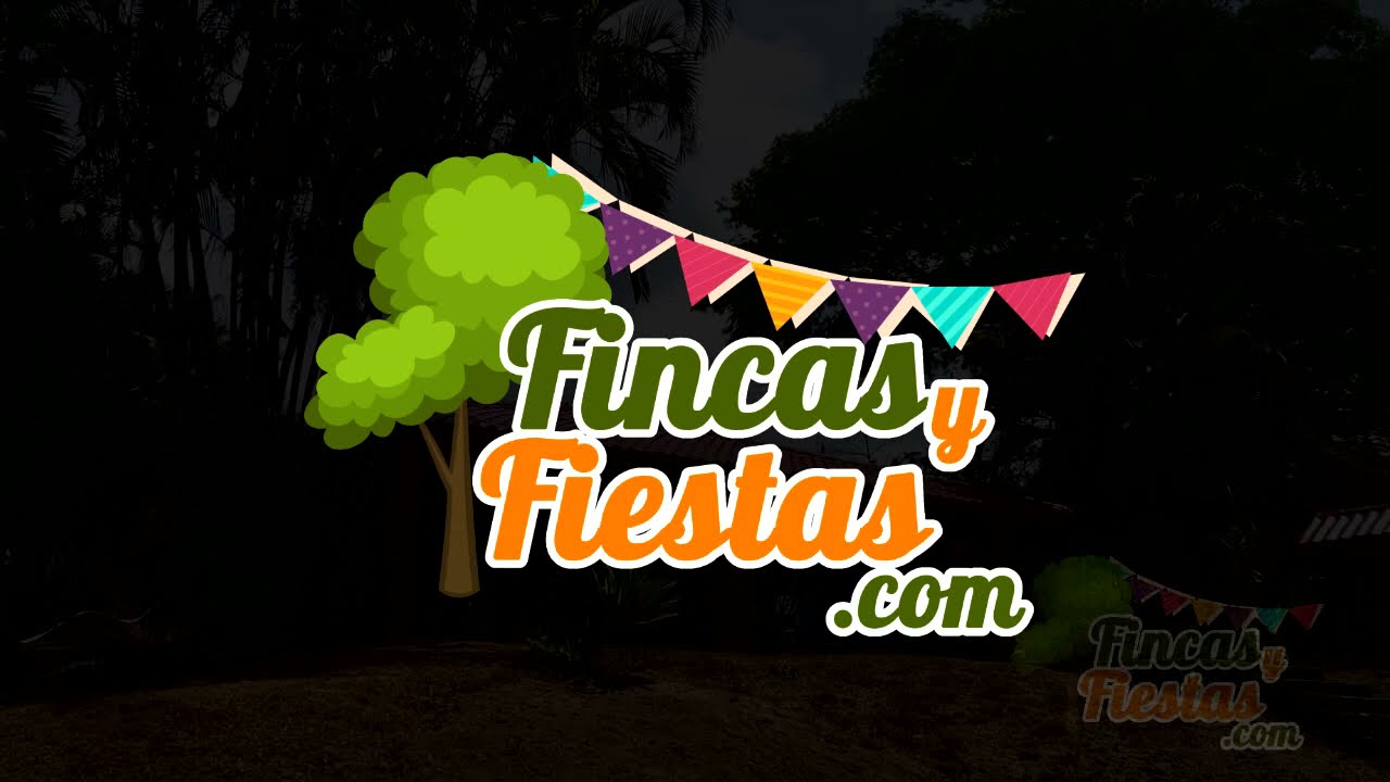 fincas con piscina para eventos