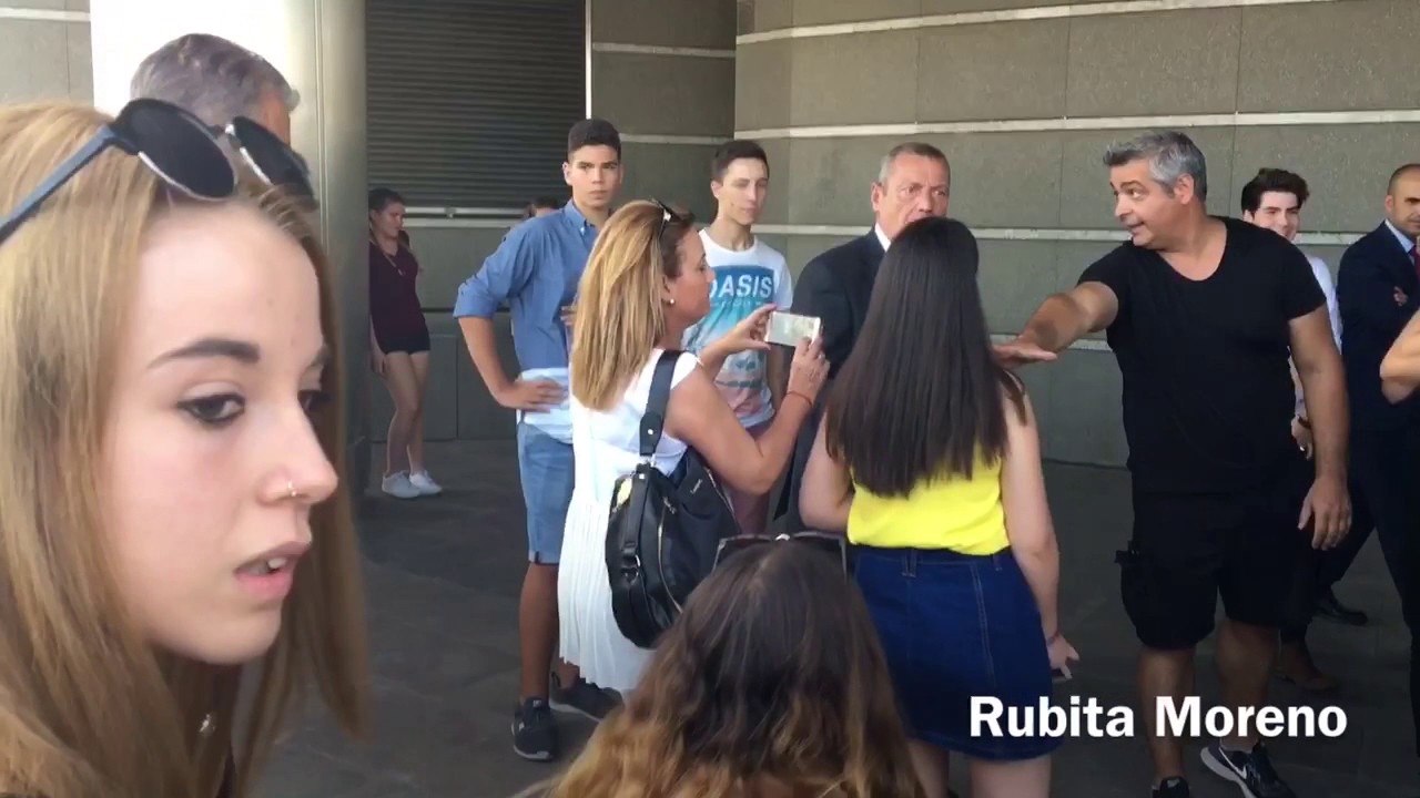 firma de discos gemeliers malaga