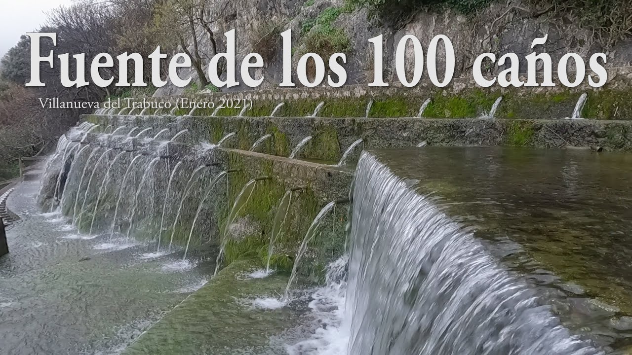 fuente de los cien caños