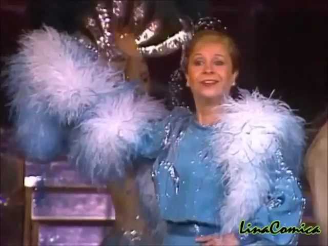 gracias por venir lina morgan teatro
