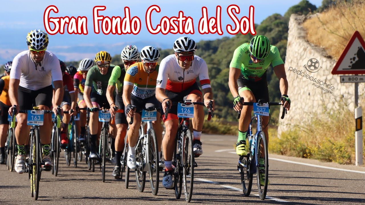gran fondo costa del sol