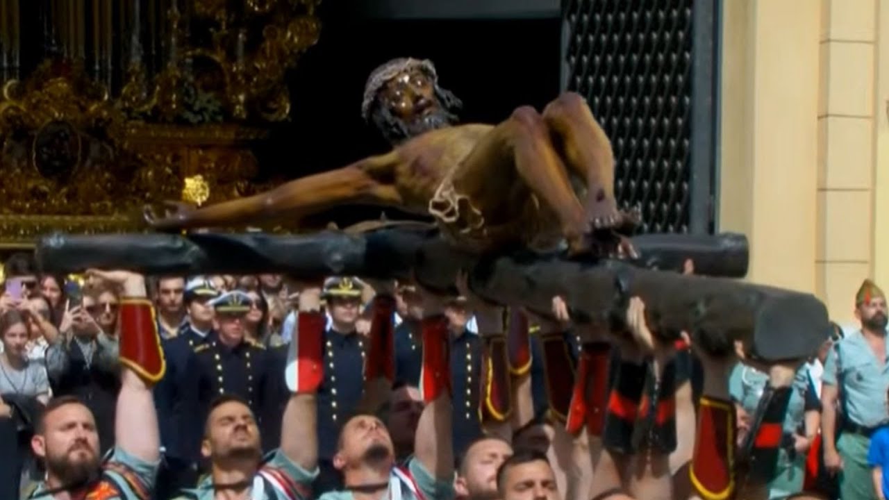 hermandad del cristo de la buena muerte