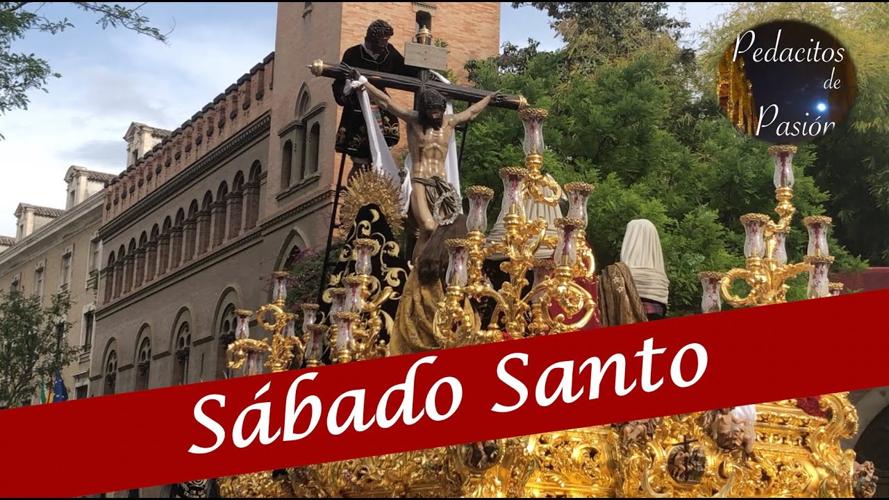 hermandades del sábado santo en sevilla