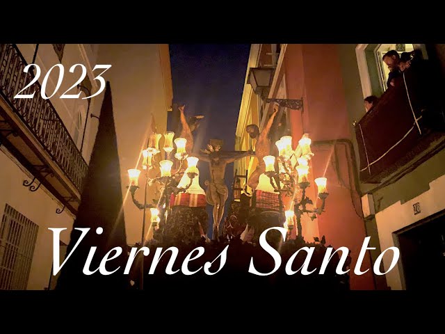 hermandades del viernes santo en sevilla