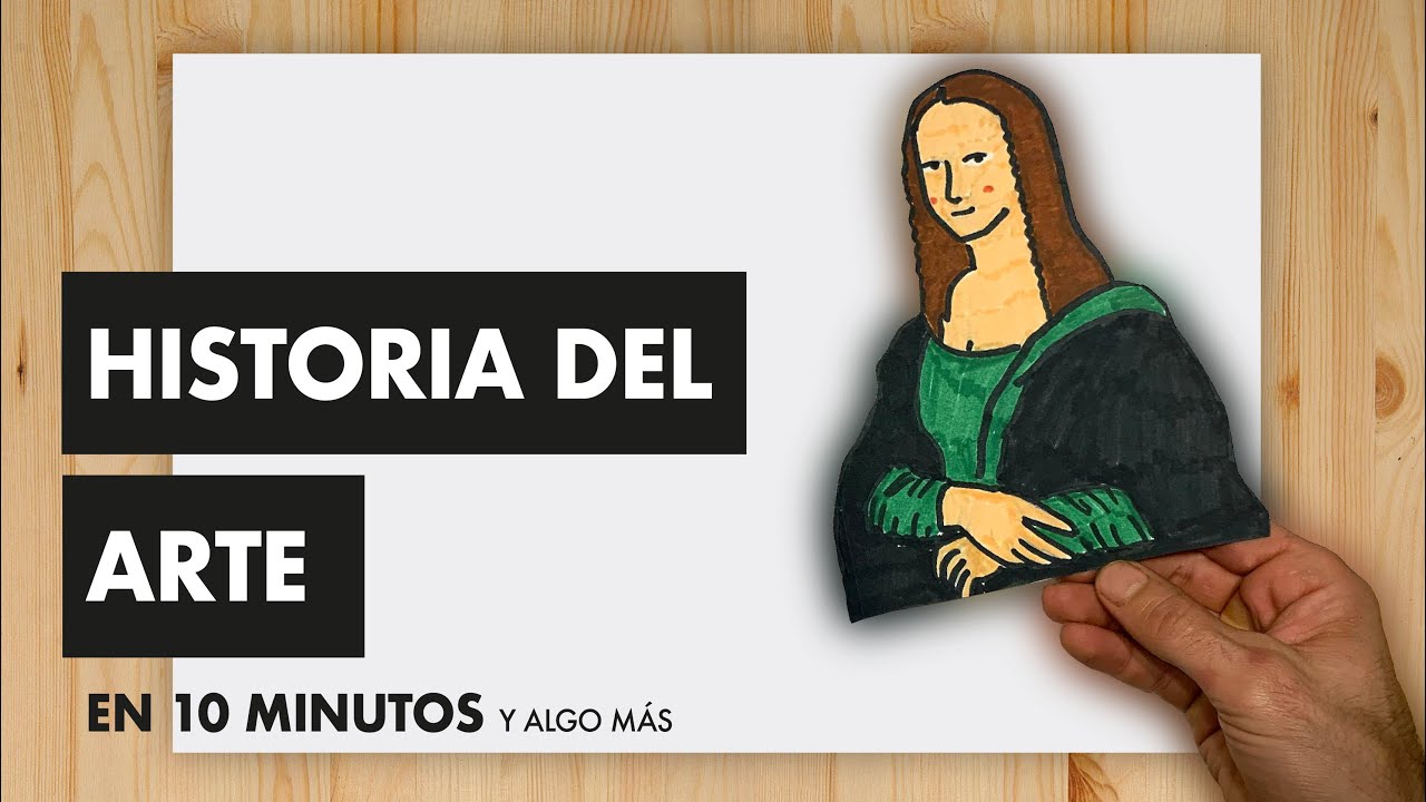 historia del arte para niños