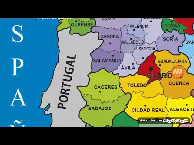 horas de sol en españa por provincias