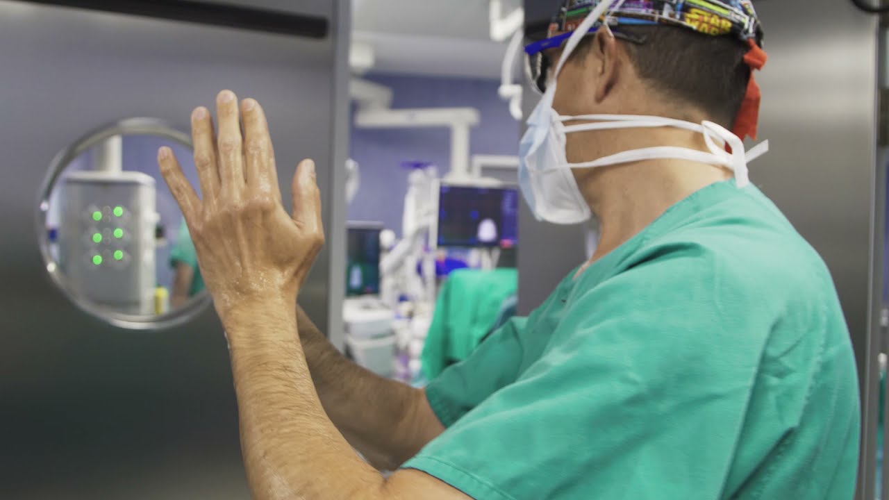 hospital universitario carlos haya malaga