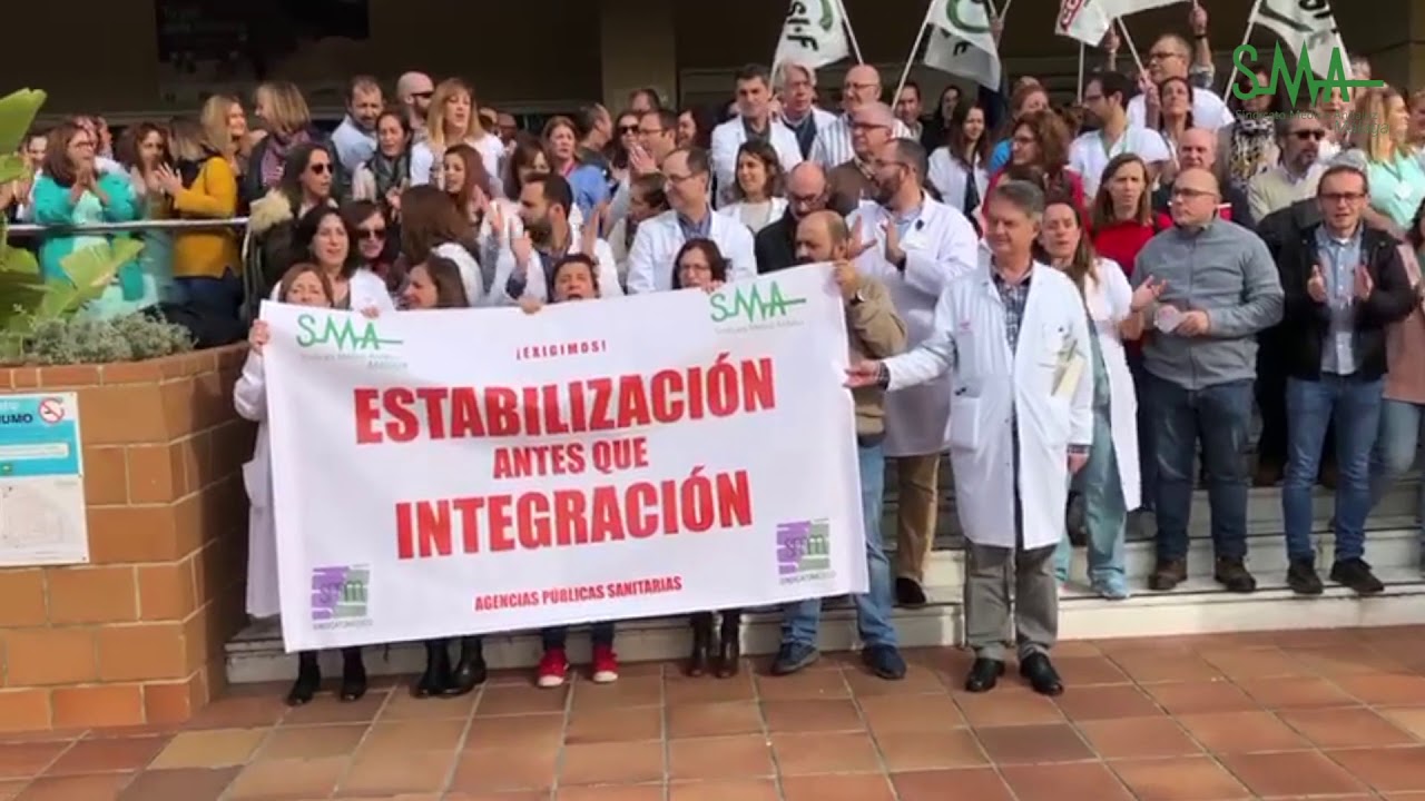 huelga hospital costa del sol