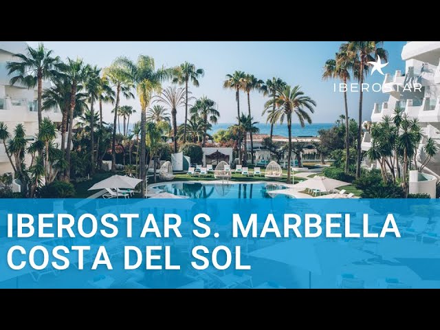 iberostar selection marbella coral beach