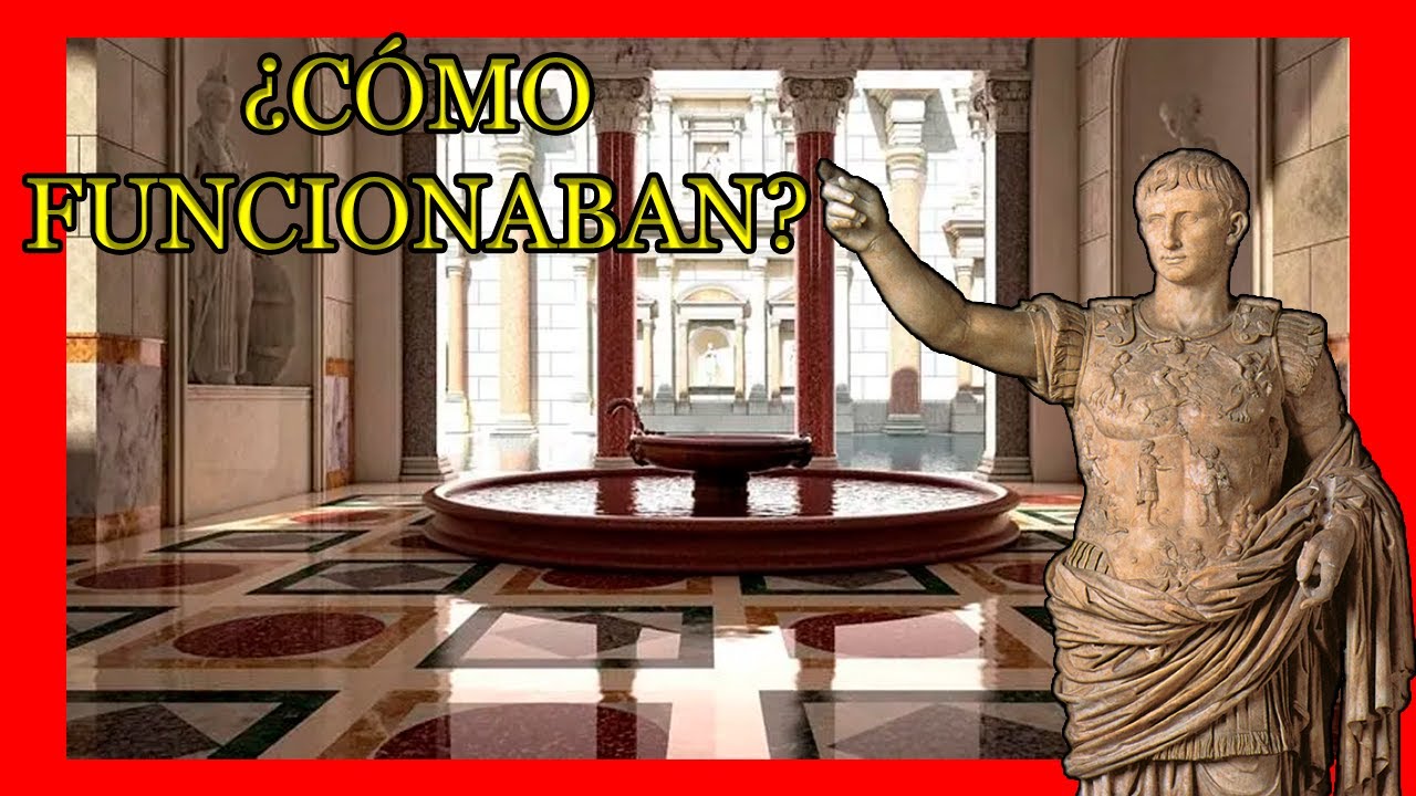 informacion sobre las termas romanas