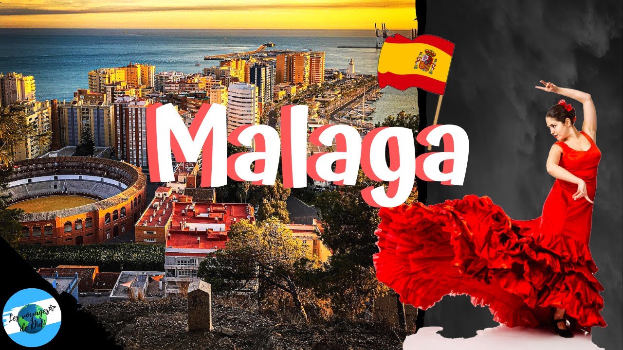 jour de marché à malaga espagne