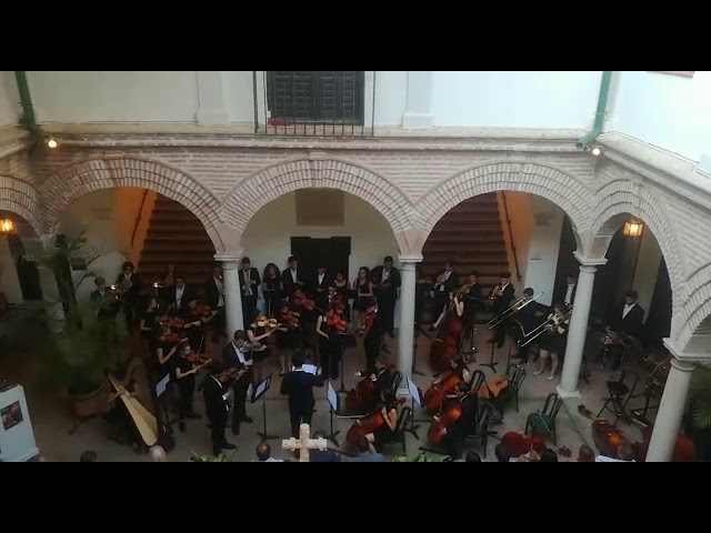joven orquesta provincial de malaga