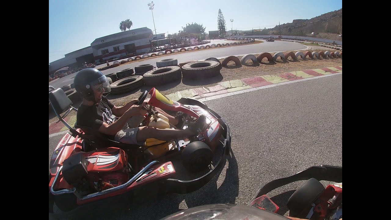 karting del sol velez malaga