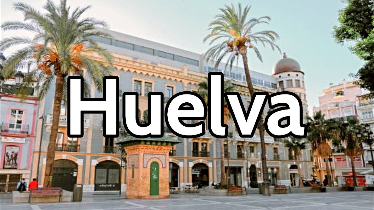 kilometros de huelva a punta umbria
