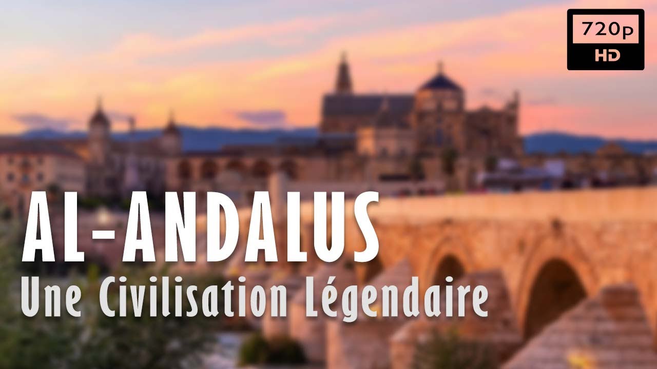 l histoire de l andalousie