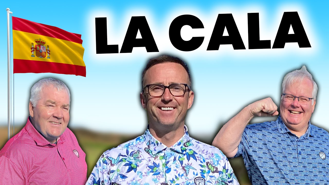 la cala golf resort malaga spain