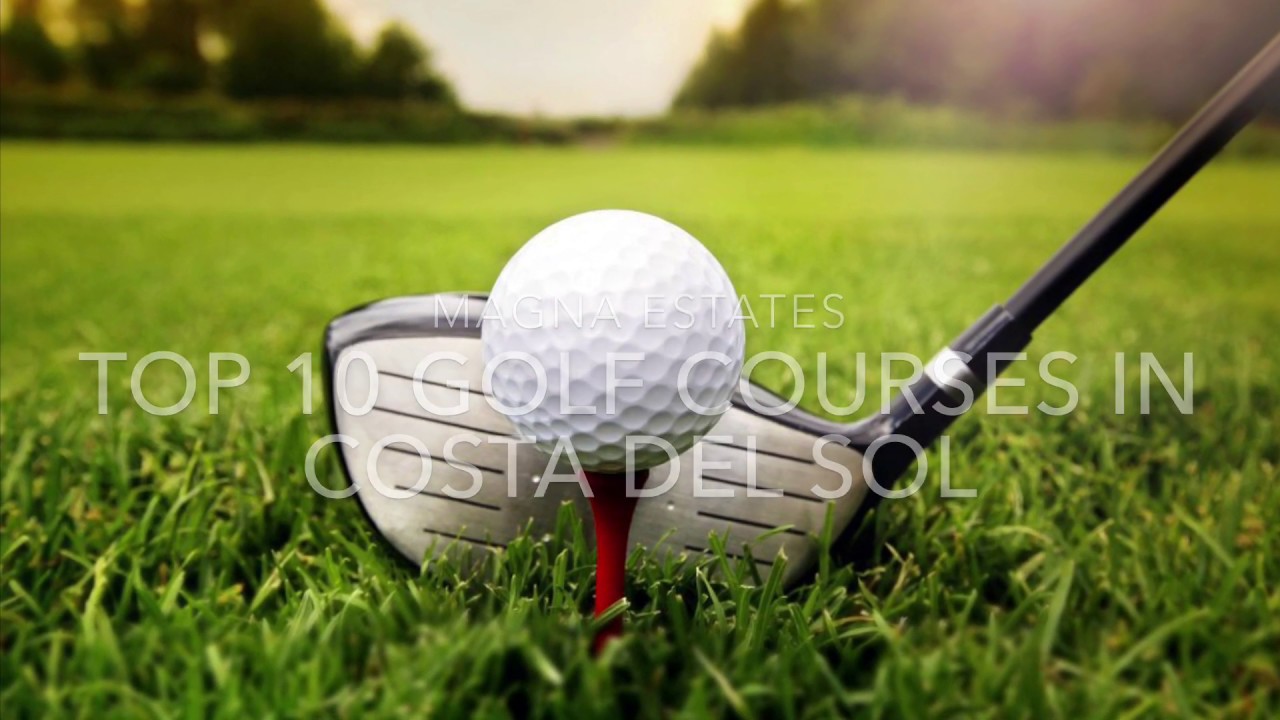 la canada golf course marbella
