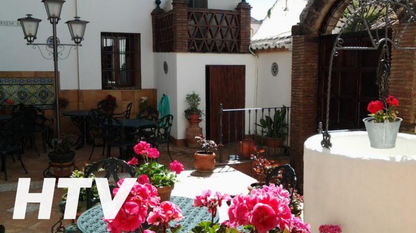 la casa grande del burgo