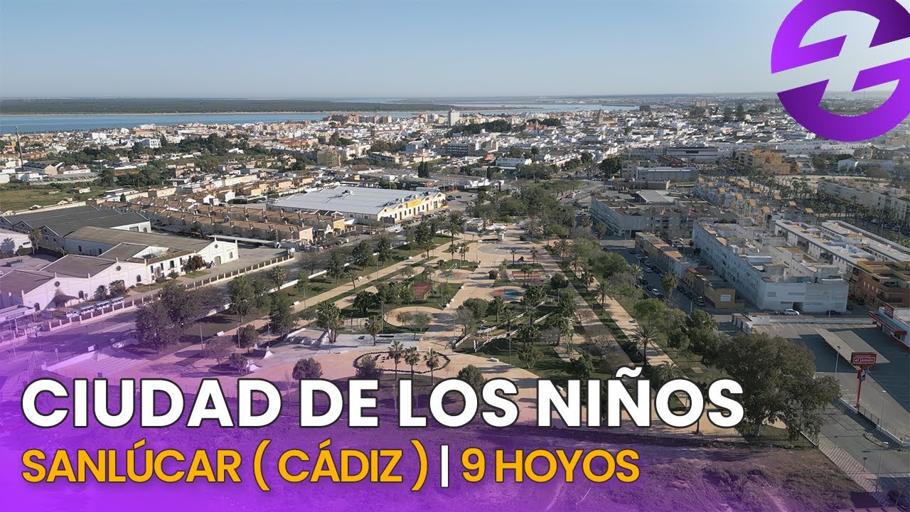 la ciudad de los niños sanlucar