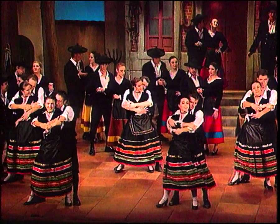 la del soto del parral donde estaran nuestros mozos