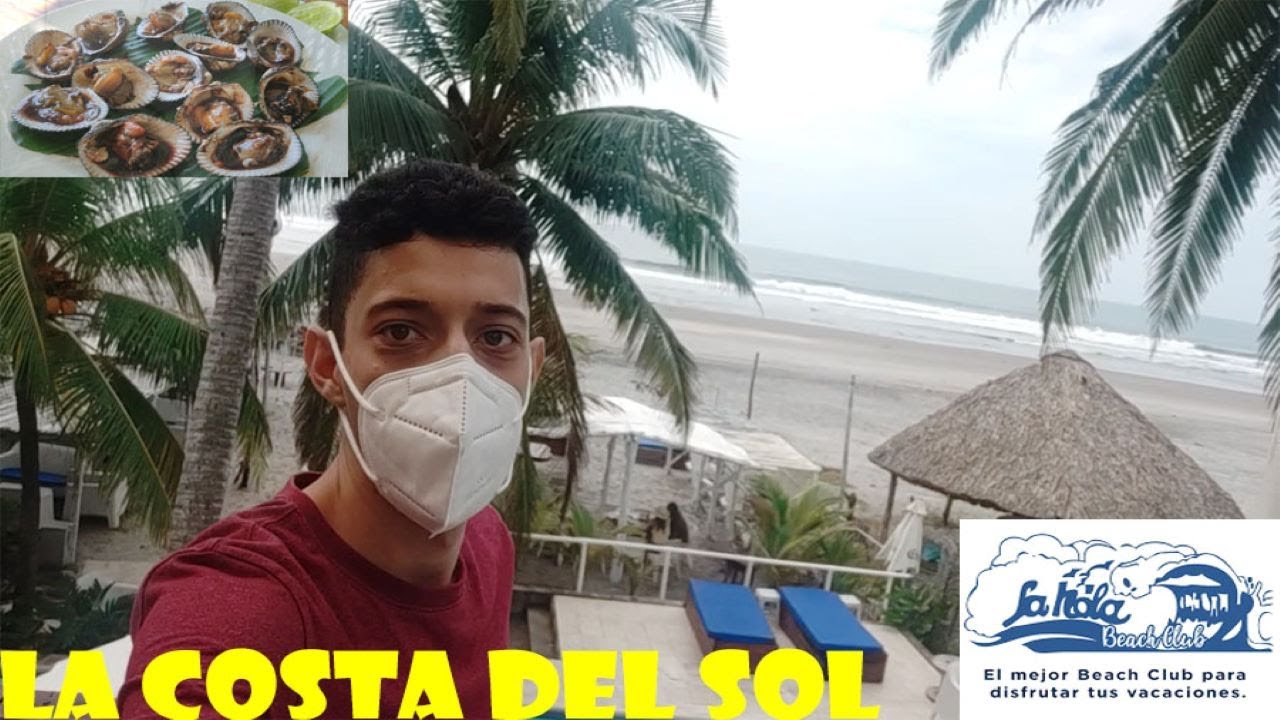 la hola costa del sol