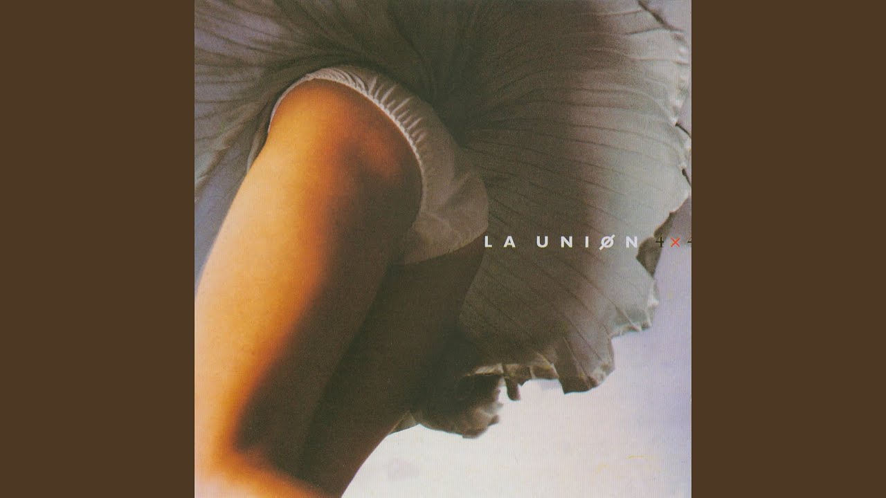 la union 4x4 album completo