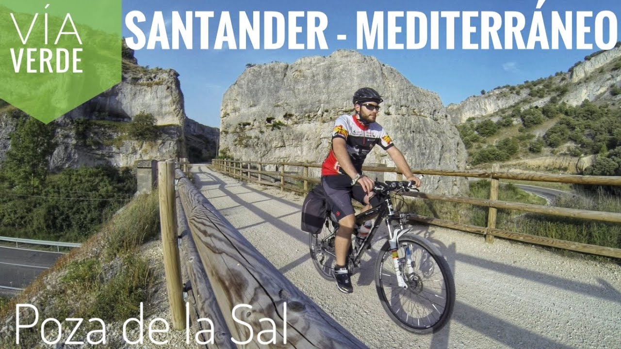 las mejores vias verdes de españa