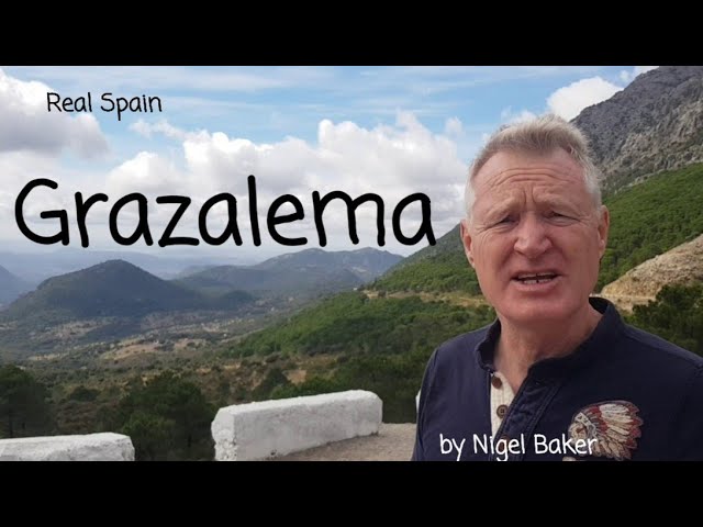 le parc naturel de la sierra de grazalema
