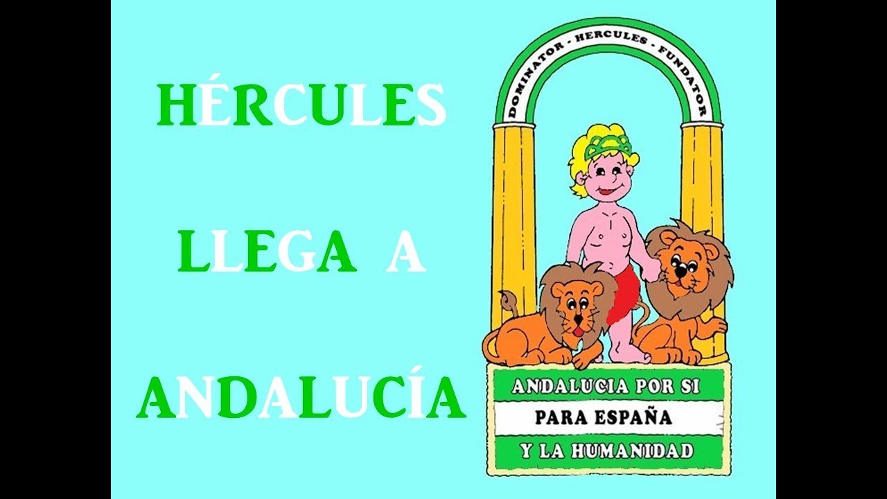 leyendas de andalucia para niños