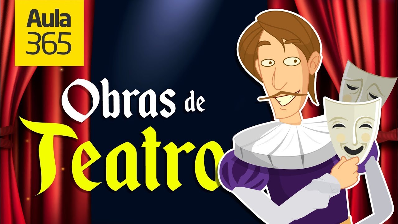lista de obras de teatro infantiles