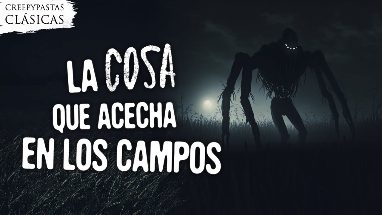 lo que acecha en los campos