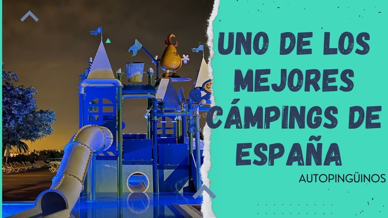 los mejores camping para ir con niños